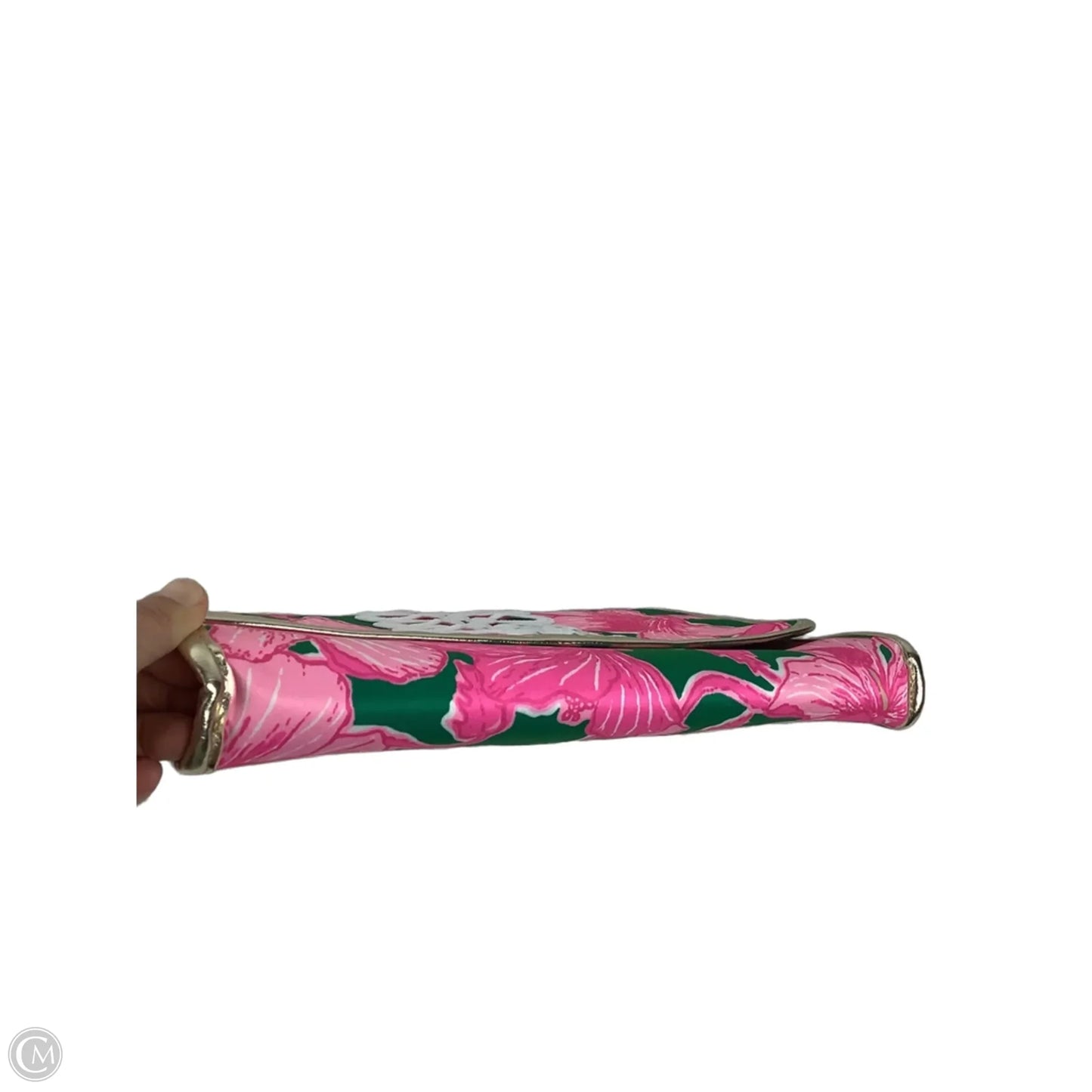Clutch Designer By Lilly Pulitzer, Size: Large