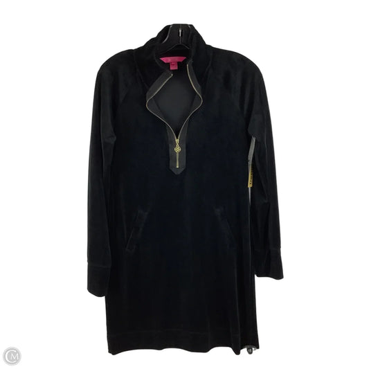 Dress Designer By Lilly Pulitzer In Black, Size: Xs