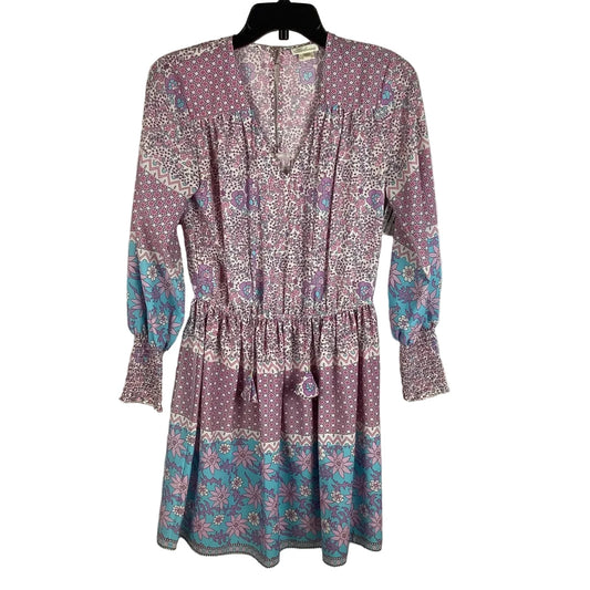 Dress Casual Short By Shoshanna In Pink, Size: 2