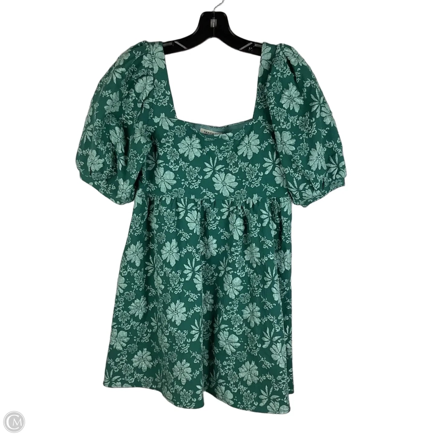 Dress Party Short By Baevely In Green, Size: S