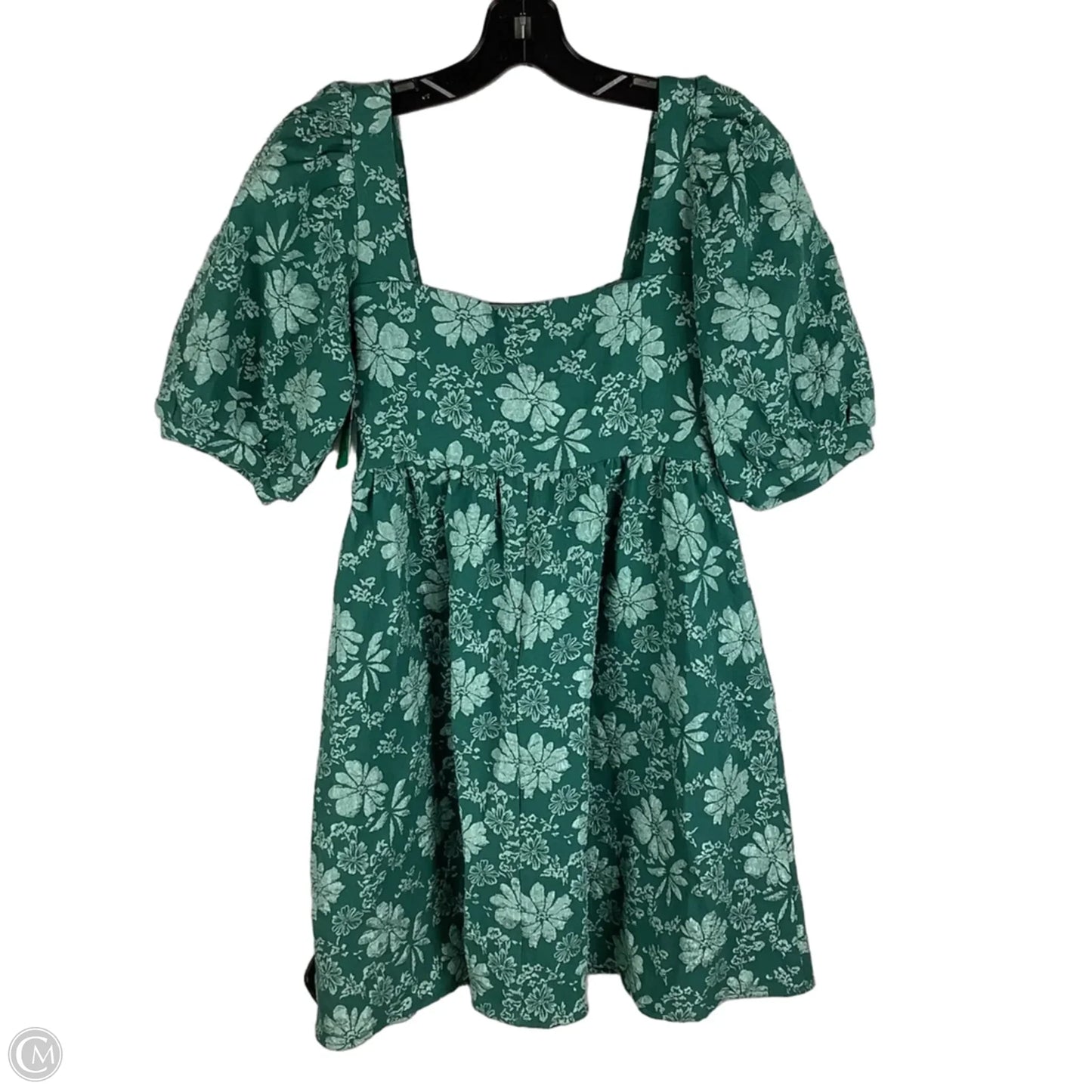 Dress Party Short By Baevely In Green, Size: S