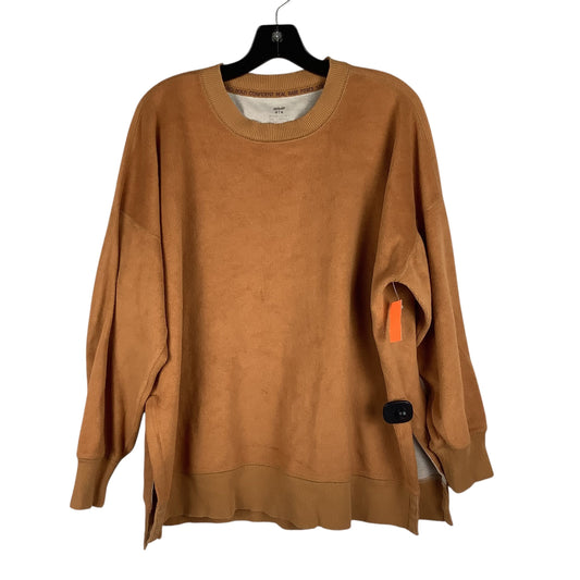 Sweatshirt Collar By Aerie  Size: M