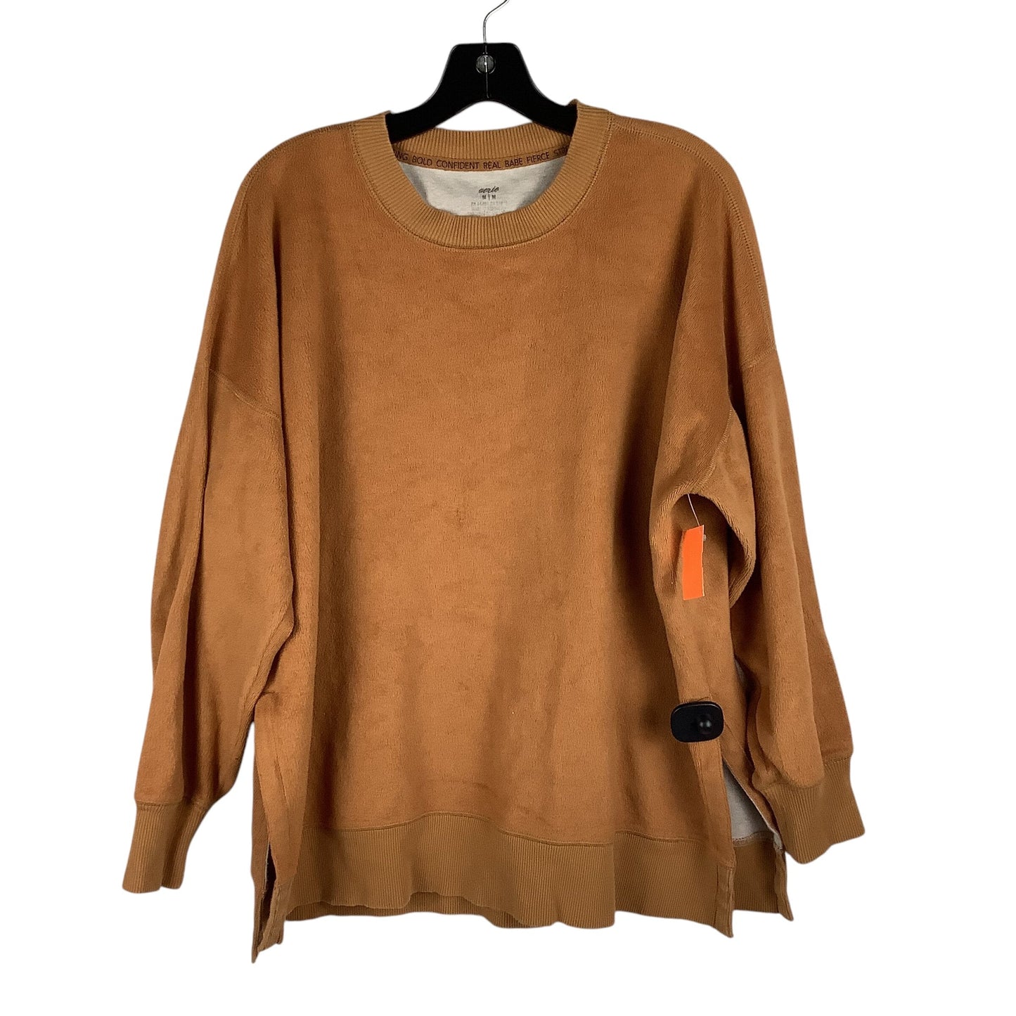 Sweatshirt Collar By Aerie  Size: M
