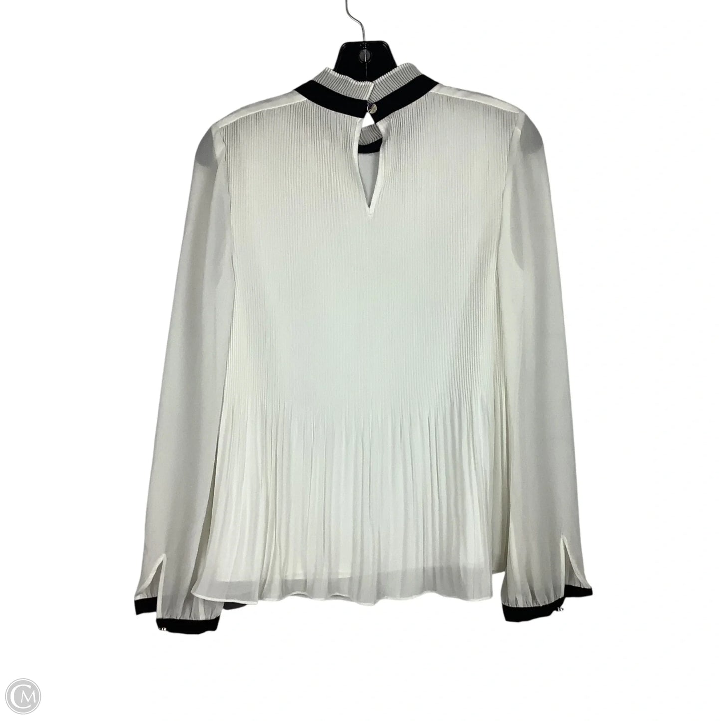 Top Ls By Ted Baker In White, Size: 2