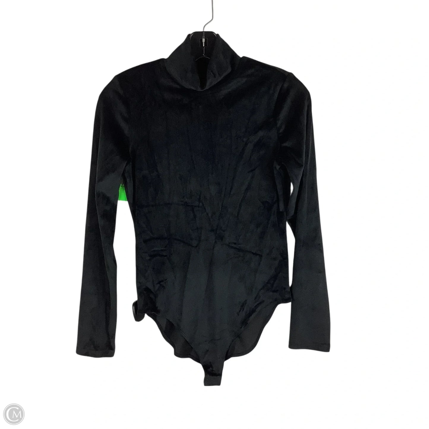 Bodysuit By American Eagle In Black, Size: M