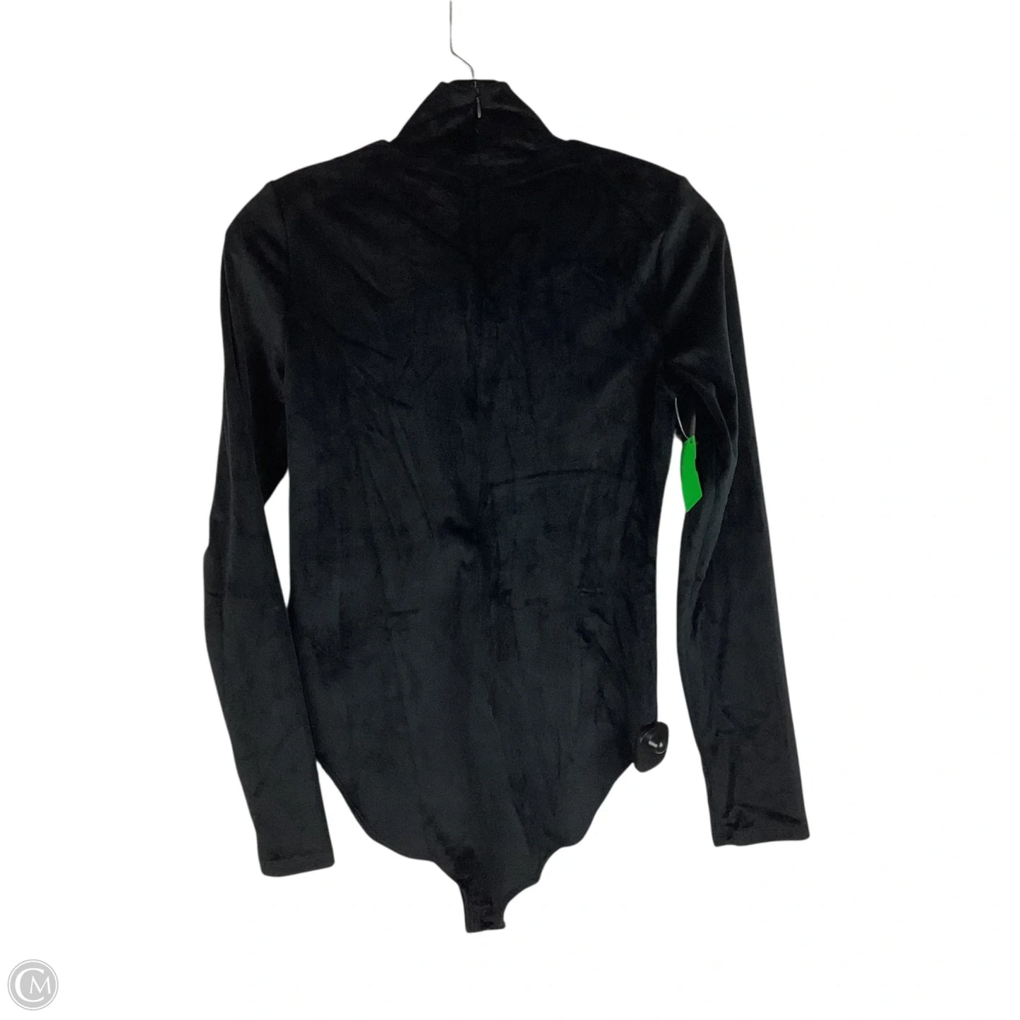 Bodysuit By American Eagle In Black, Size: M
