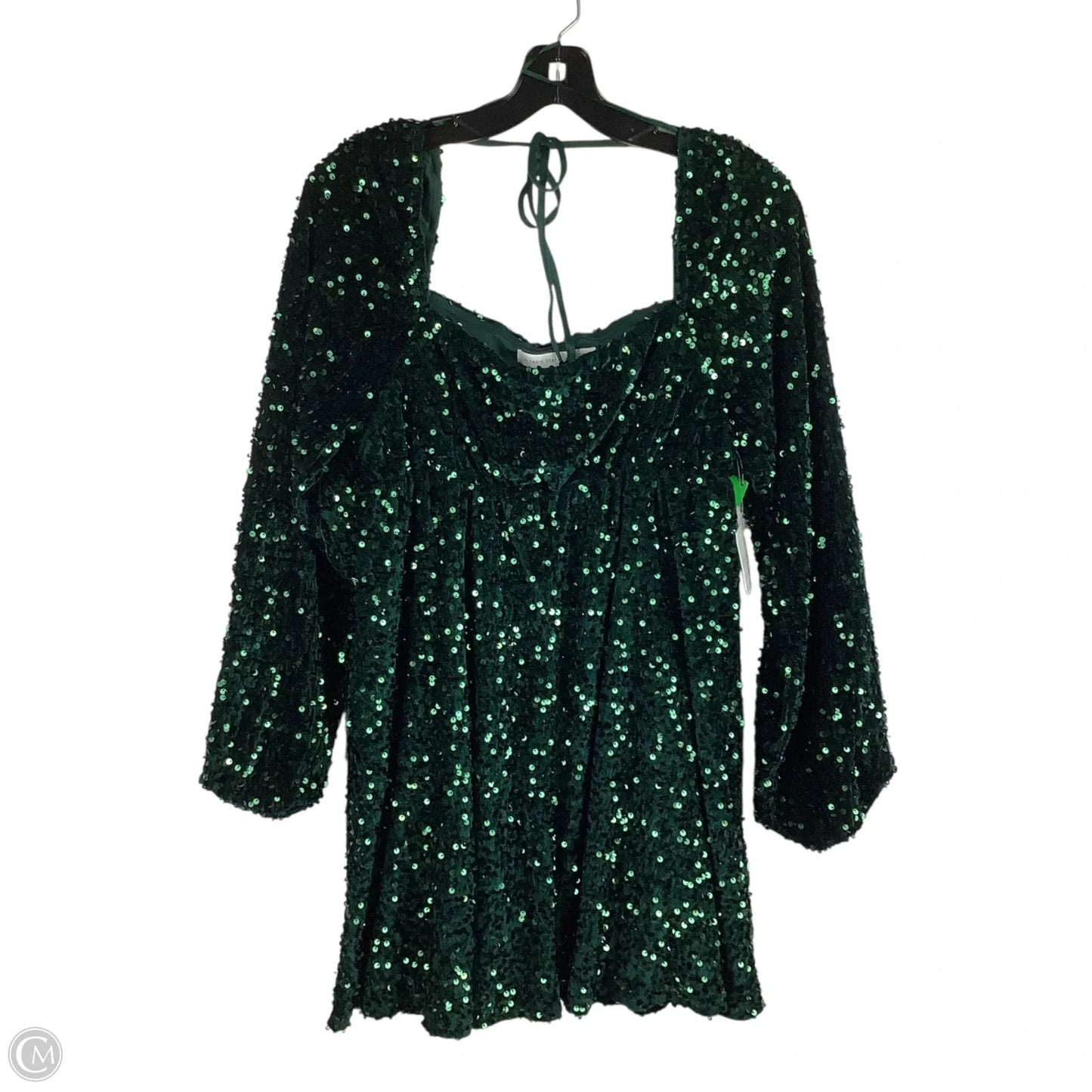 Dress Party Short By Altard State In Green, Size: M