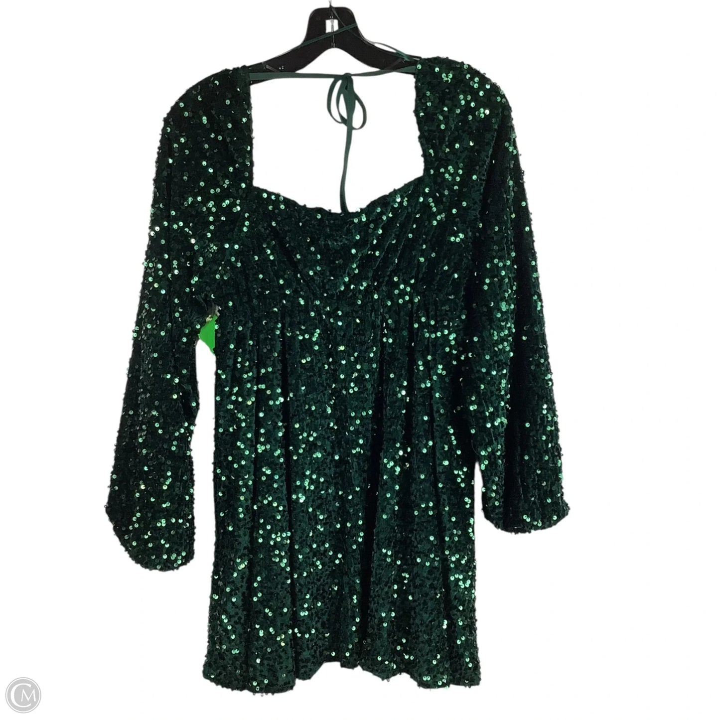 Dress Party Short By Altard State In Green, Size: M