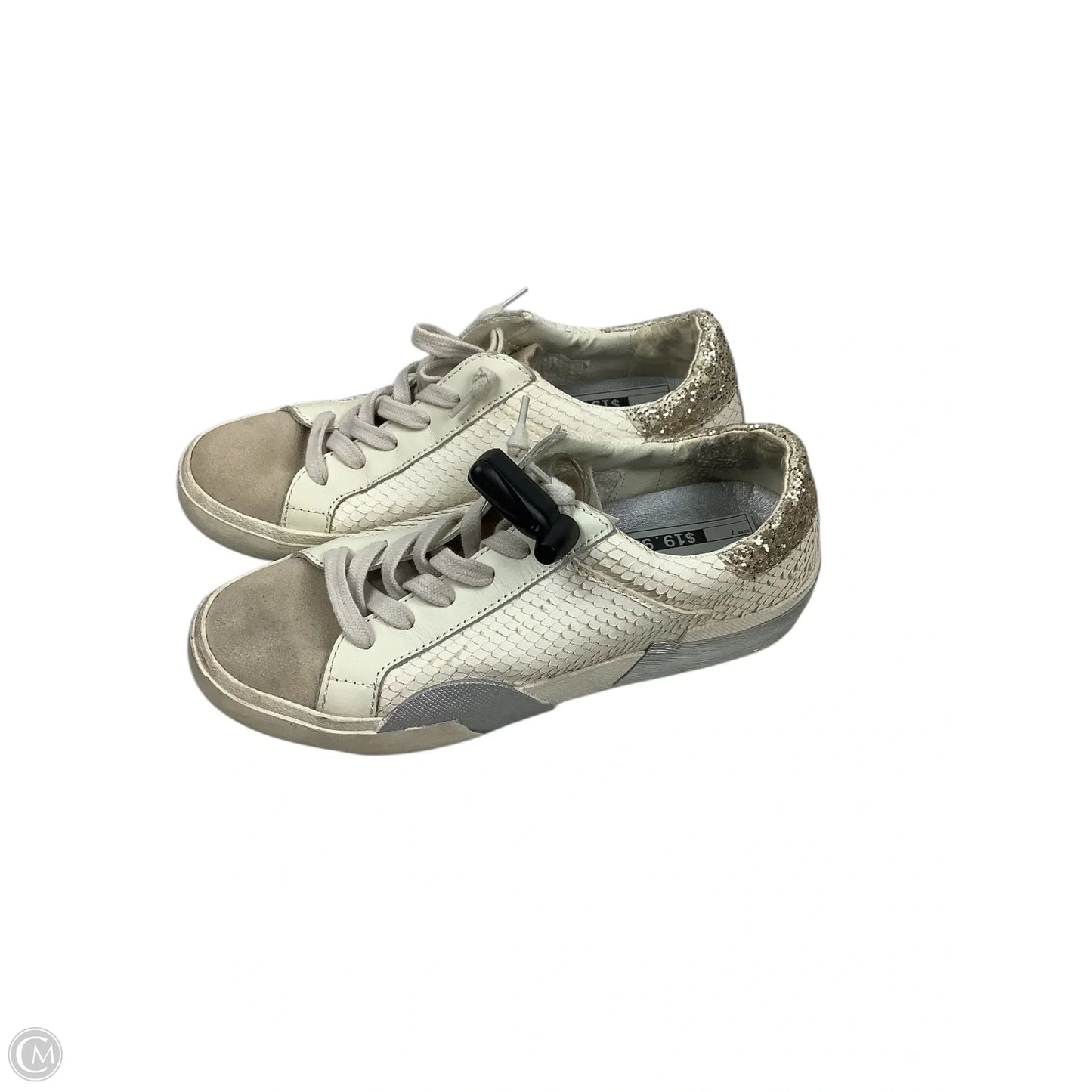 Shoes Flats By Dolce Vita In White, Size: 7