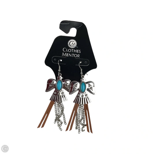 Earrings Dangle/drop By Paparazzi