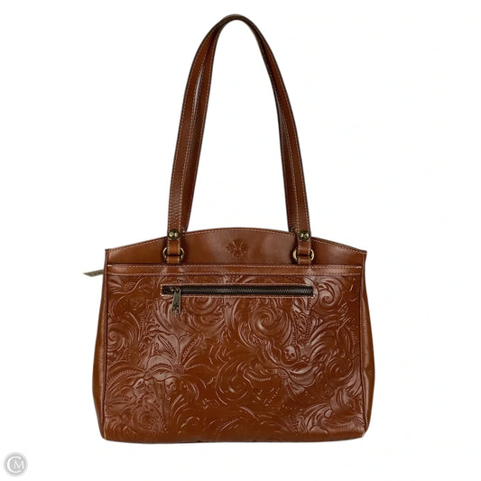 Handbag Designer By Patricia Nash, Size: Large