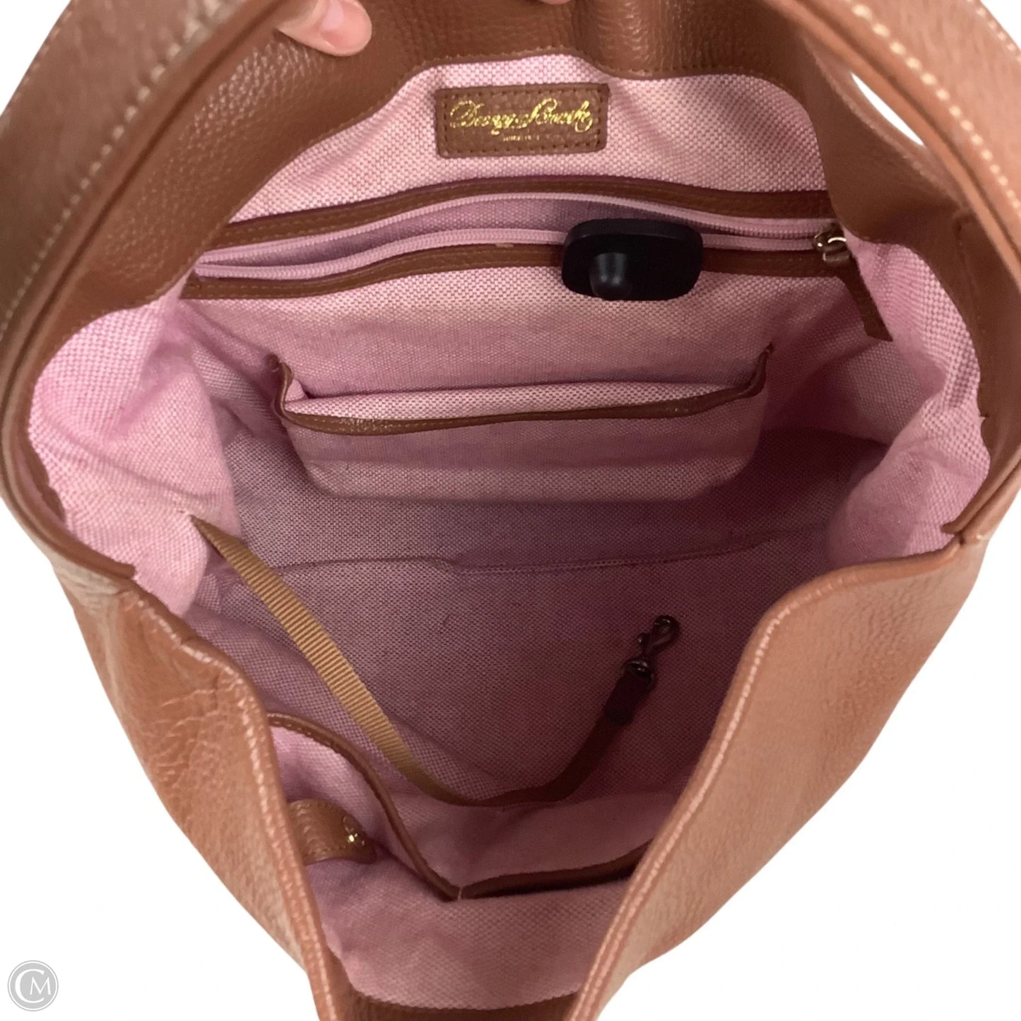 Handbag Designer By Dooney And Bourke, Size: Large