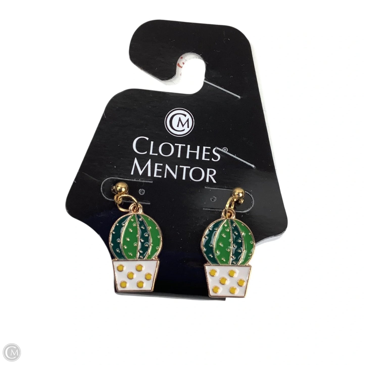 Earrings Dangle/drop By Clothes Mentor