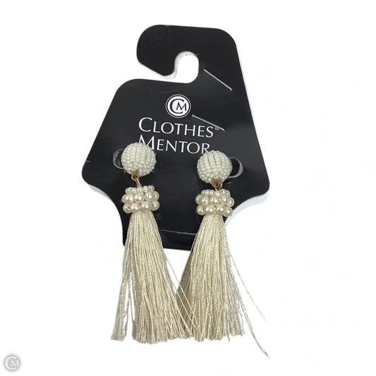 Earrings Dangle/drop By Clothes Mentor