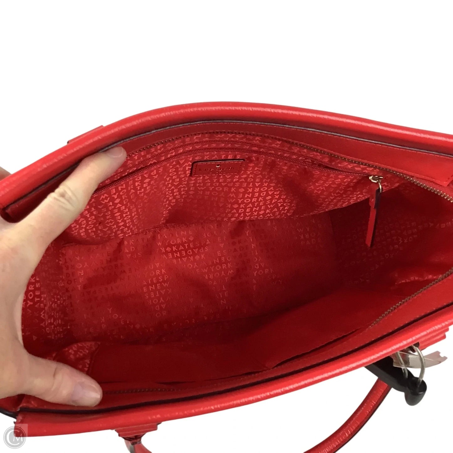 Handbag Designer By Kate Spade, Size: Large