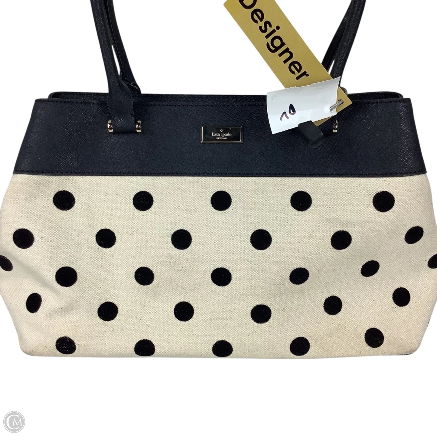 Handbag Designer By Kate Spade, Size: Medium