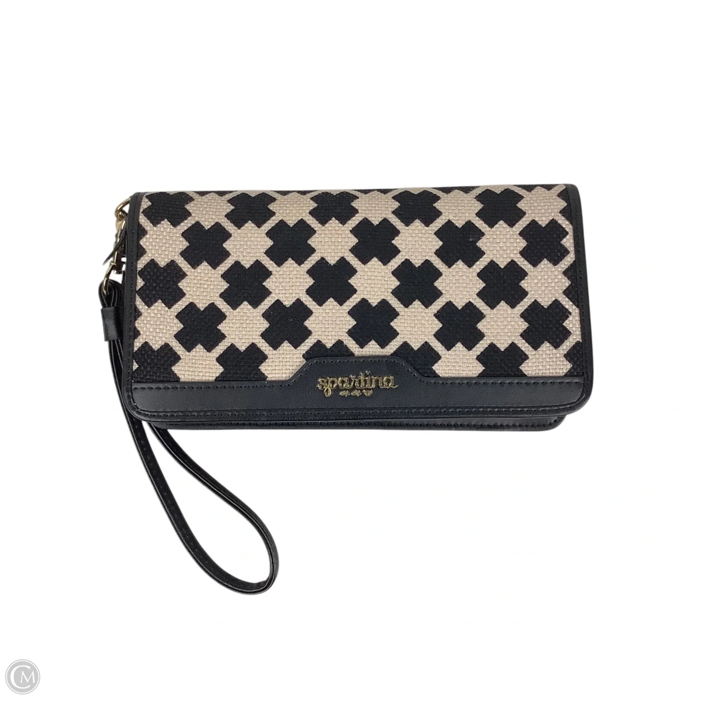 Wallet By Spartina, Size: Large