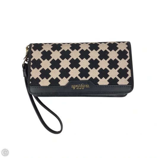 Wallet By Spartina, Size: Large