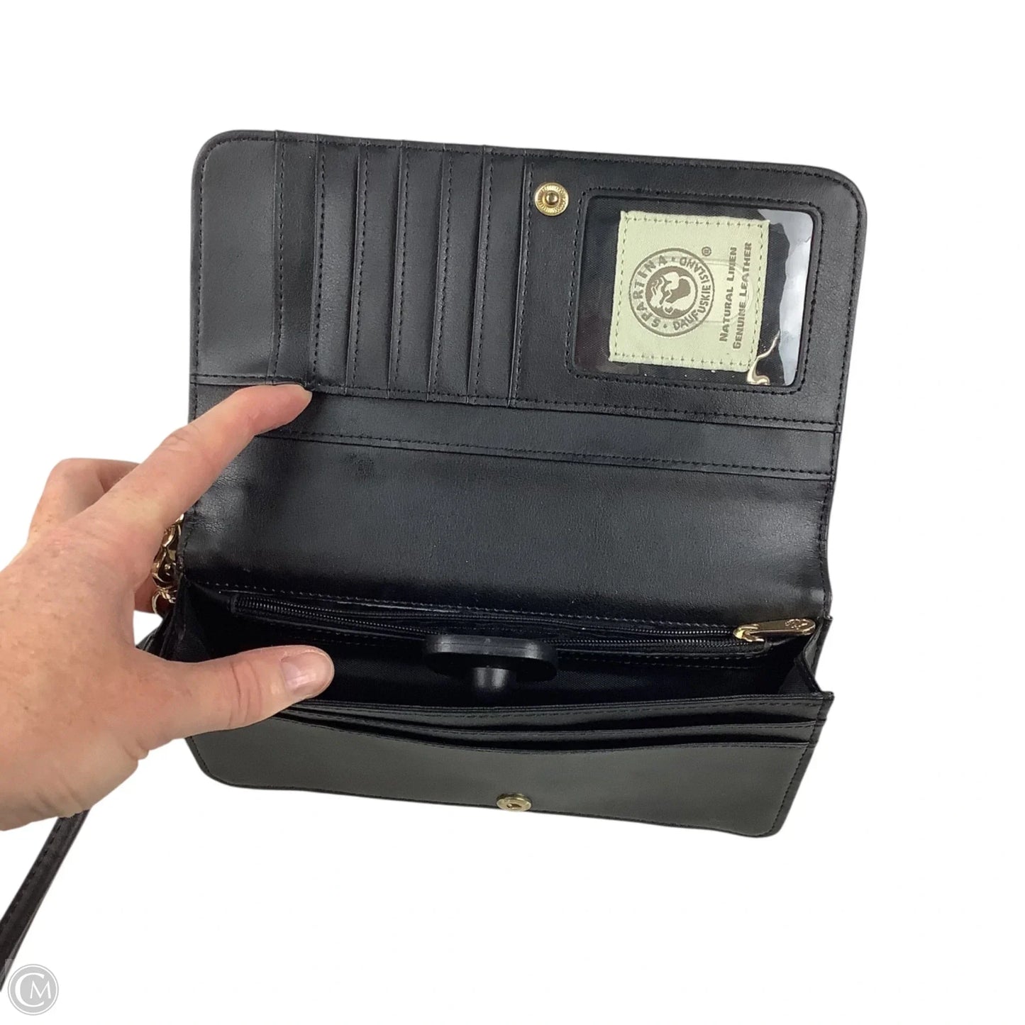 Wallet By Spartina, Size: Large