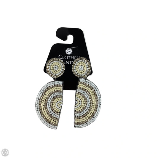Earrings Dangle/drop By Clothes Mentor