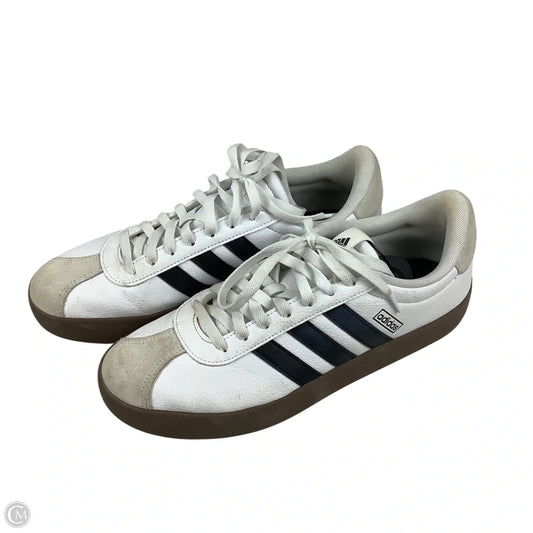Shoes Sneakers By Adidas In White, Size: 11