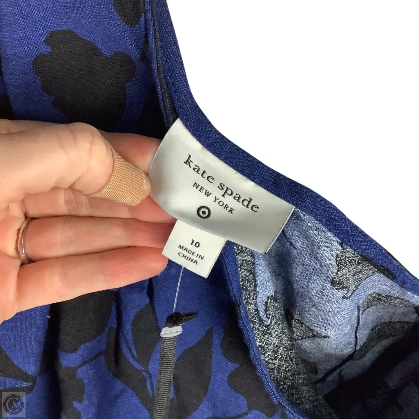 Jumpsuit By Target-designer In Blue, Size: 10