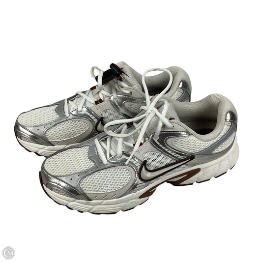 Shoes Athletic By Nike In Brown & Cream, Size: 12