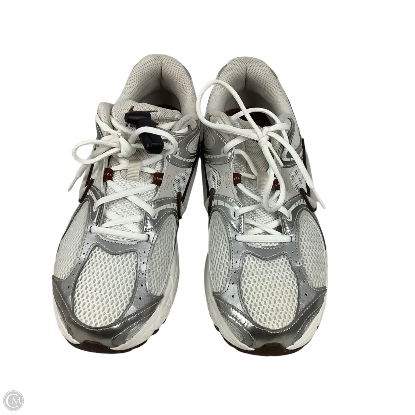 Shoes Athletic By Nike In Brown & Cream, Size: 12