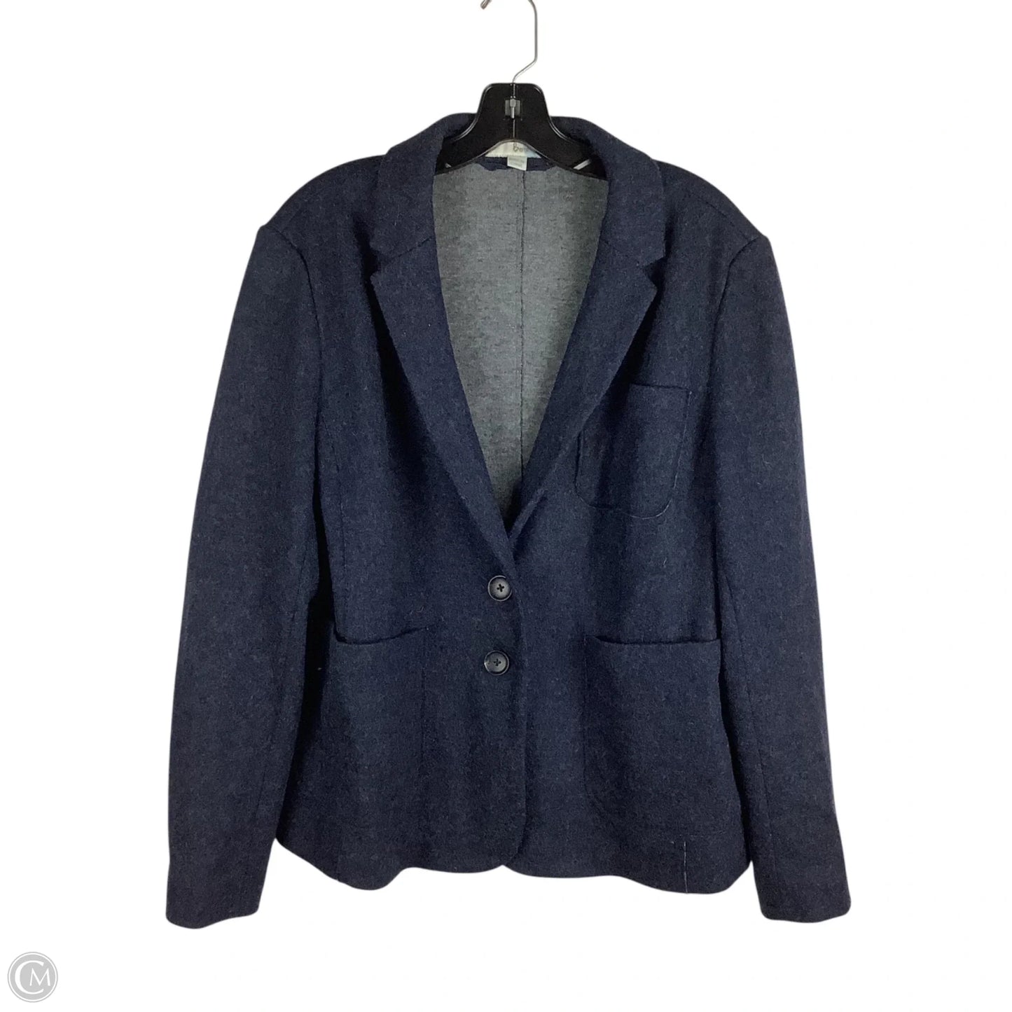 Blazer By Boden In Navy, Size: 16