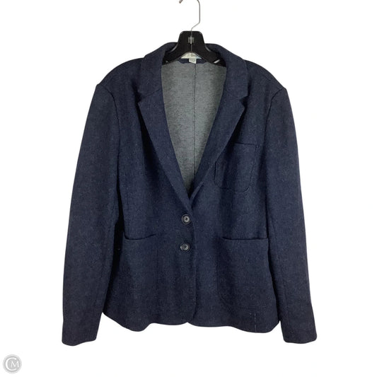 Blazer By Boden In Navy, Size: 16