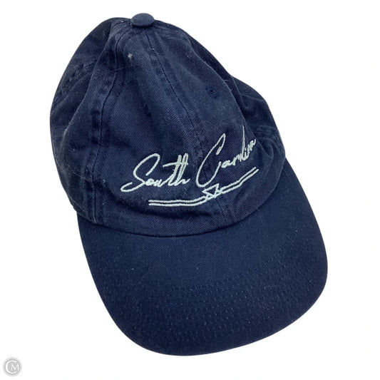 Hat Baseball Cap By Cmc