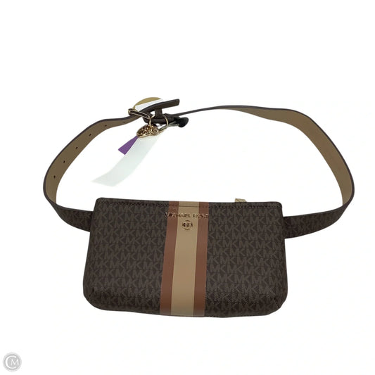 Belt Bag Designer By Michael Kors, Size: Small