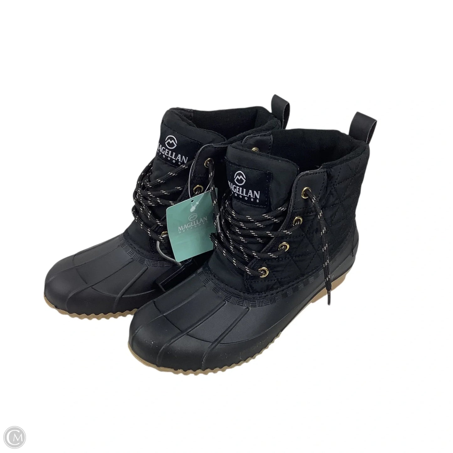 Boots Rain By Magellan In Black, Size: 8
