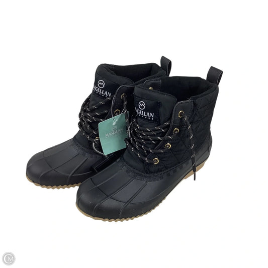 Boots Rain By Magellan In Black, Size: 8
