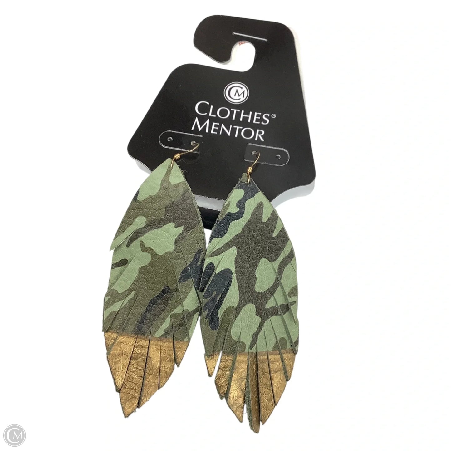 Earrings Dangle/drop By Clothes Mentor