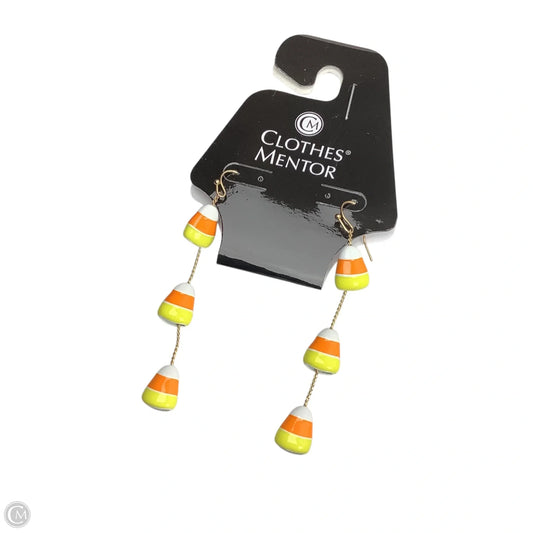 Earrings Dangle/drop By Clothes Mentor