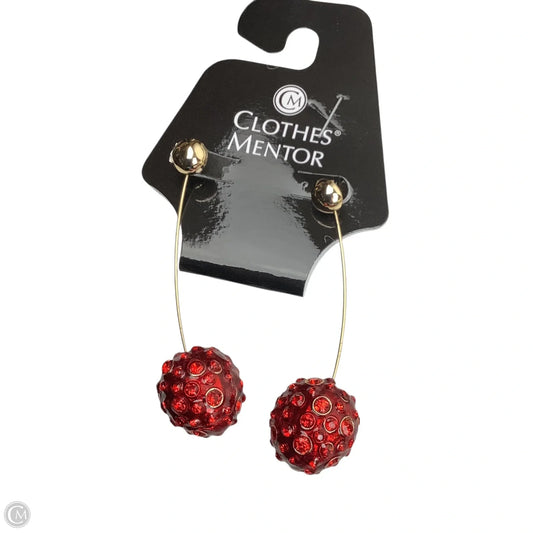 Earrings Dangle/drop By Clothes Mentor