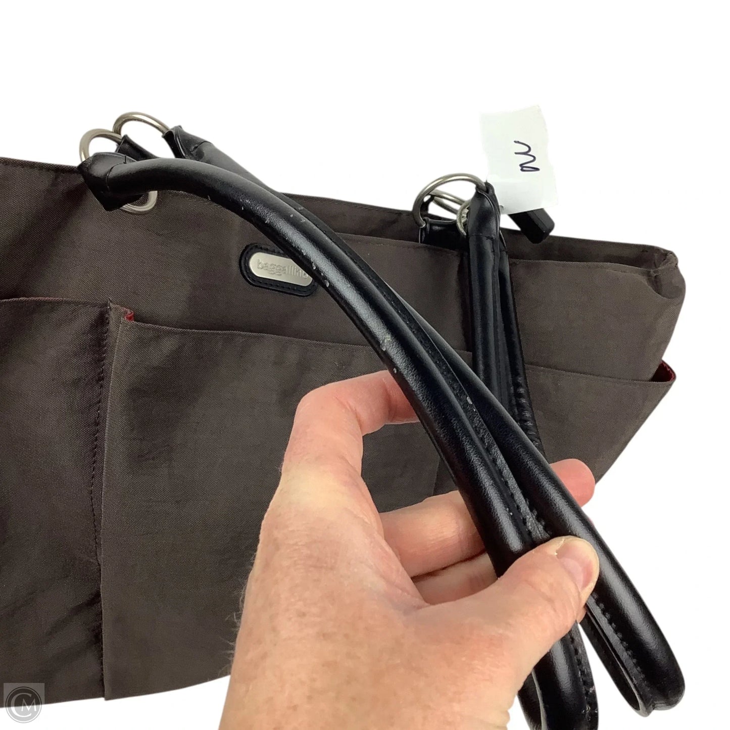 Handbag By Baggallini, Size: Medium