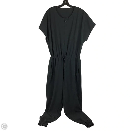 Jumpsuit By Lululemon In Black, Size: 14