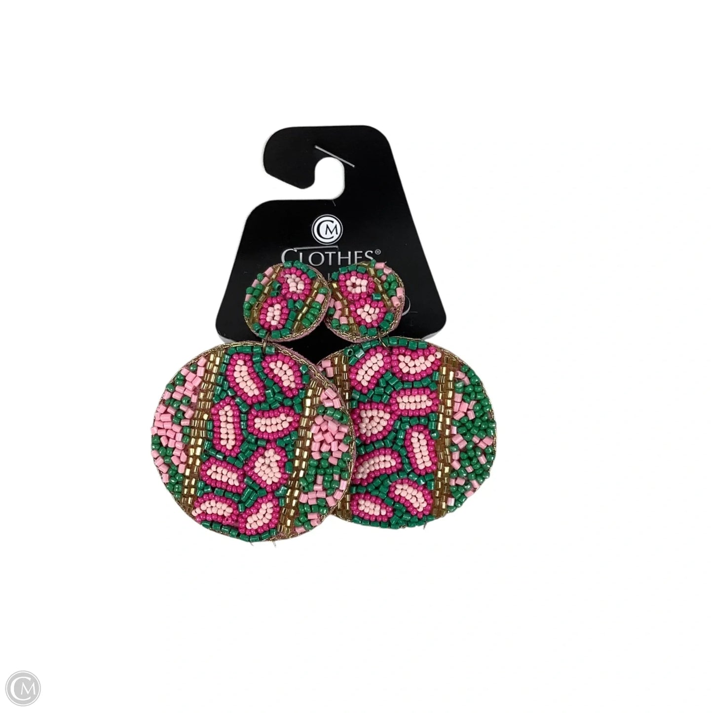 Earrings Dangle/drop By Clothes Mentor