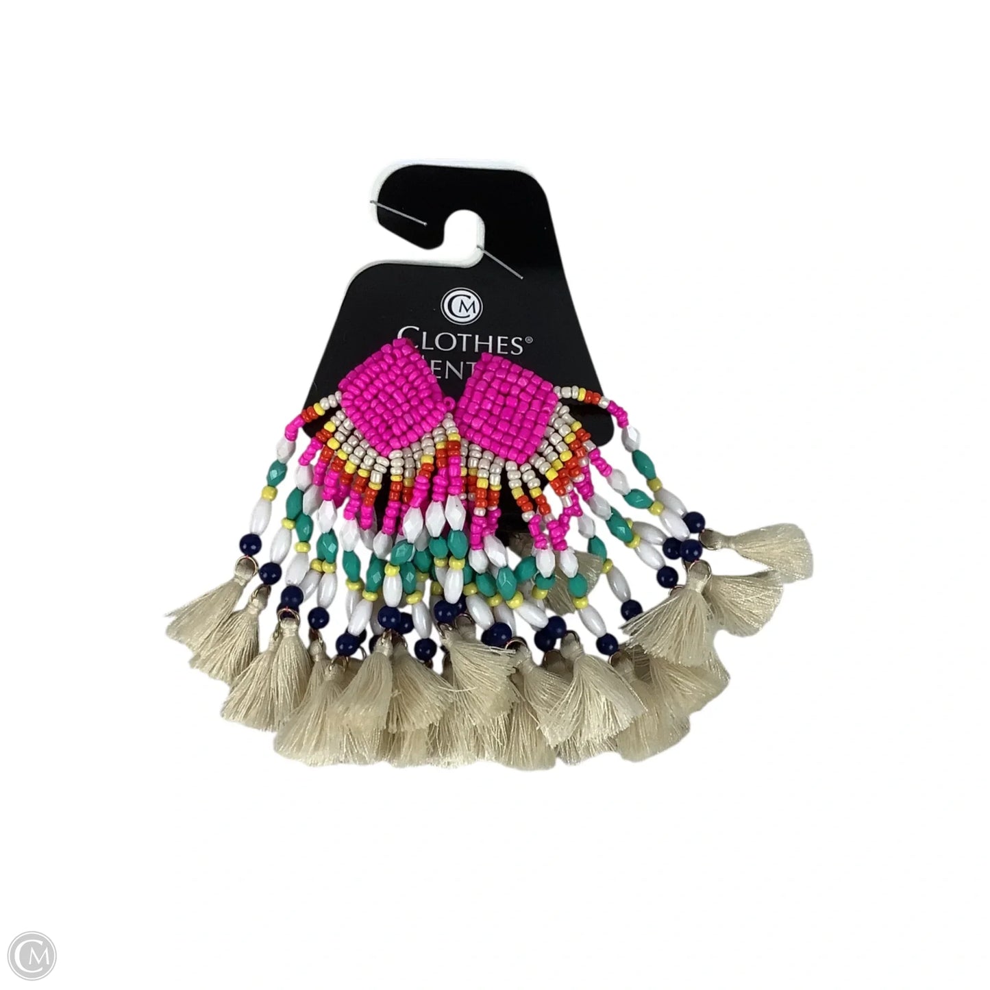 Earrings Dangle/drop By Clothes Mentor