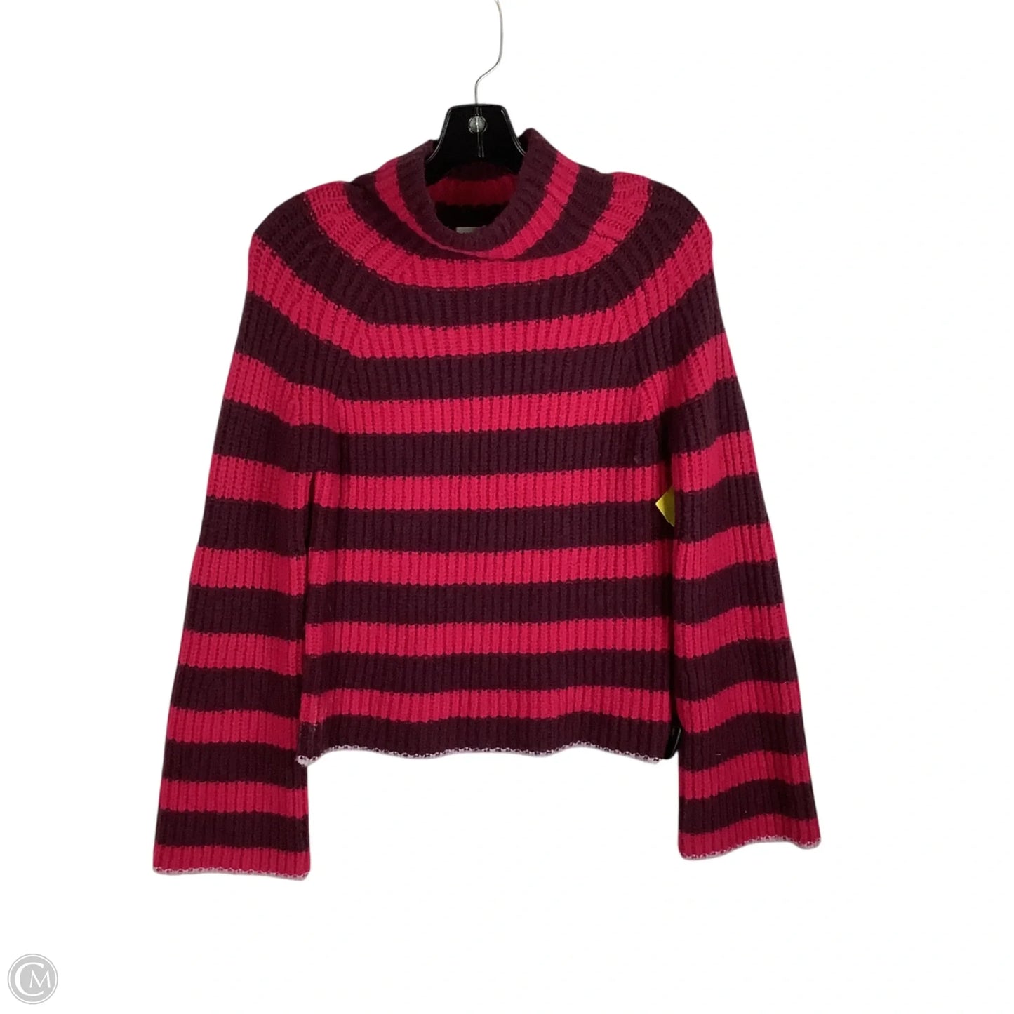 Sweater By Maeve In Pink, Size: Xxs