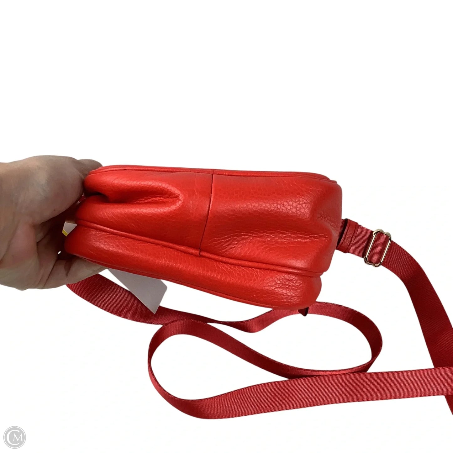 Crossbody Designer By Michael Kors, Size: Medium