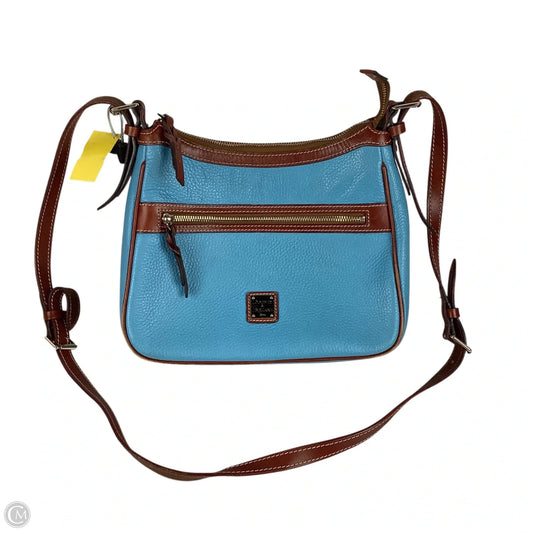 Crossbody Designer By Dooney And Bourke, Size: Medium
