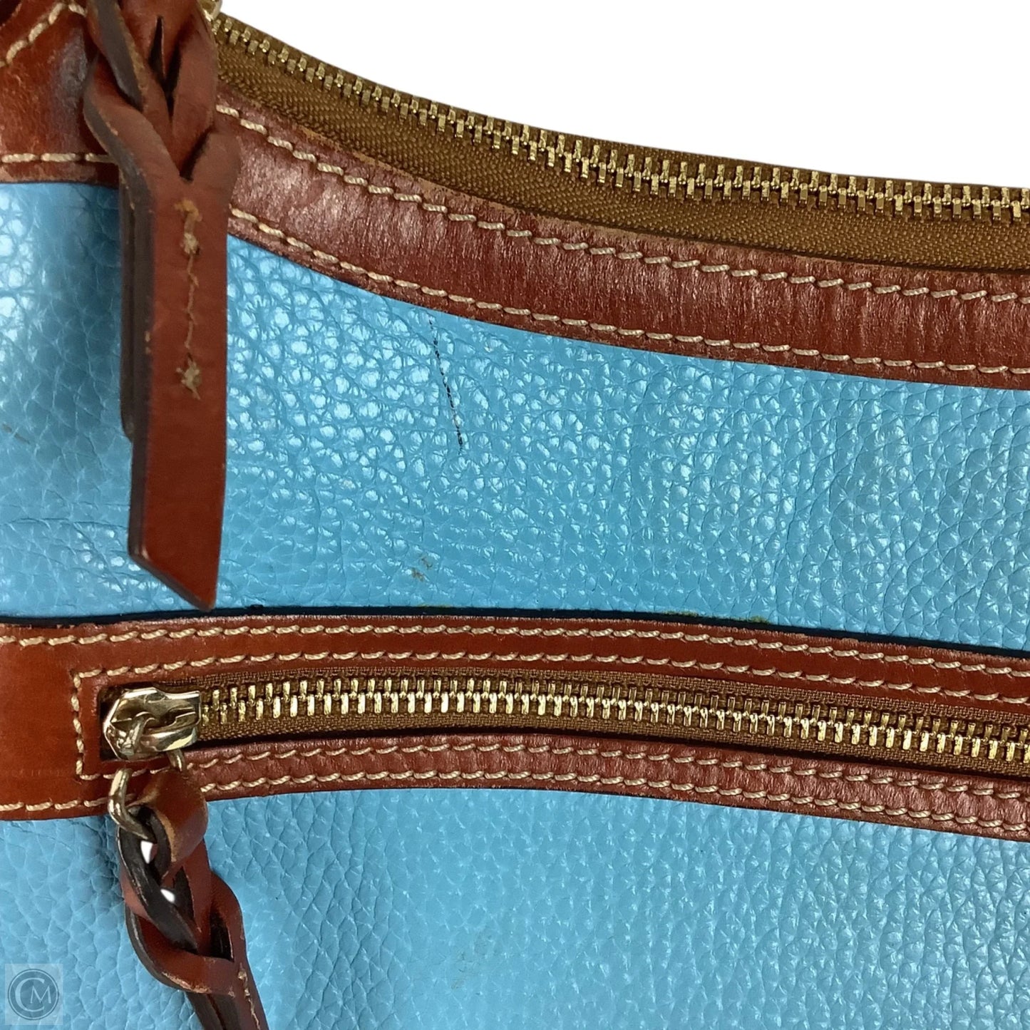 Crossbody Designer By Dooney And Bourke, Size: Medium