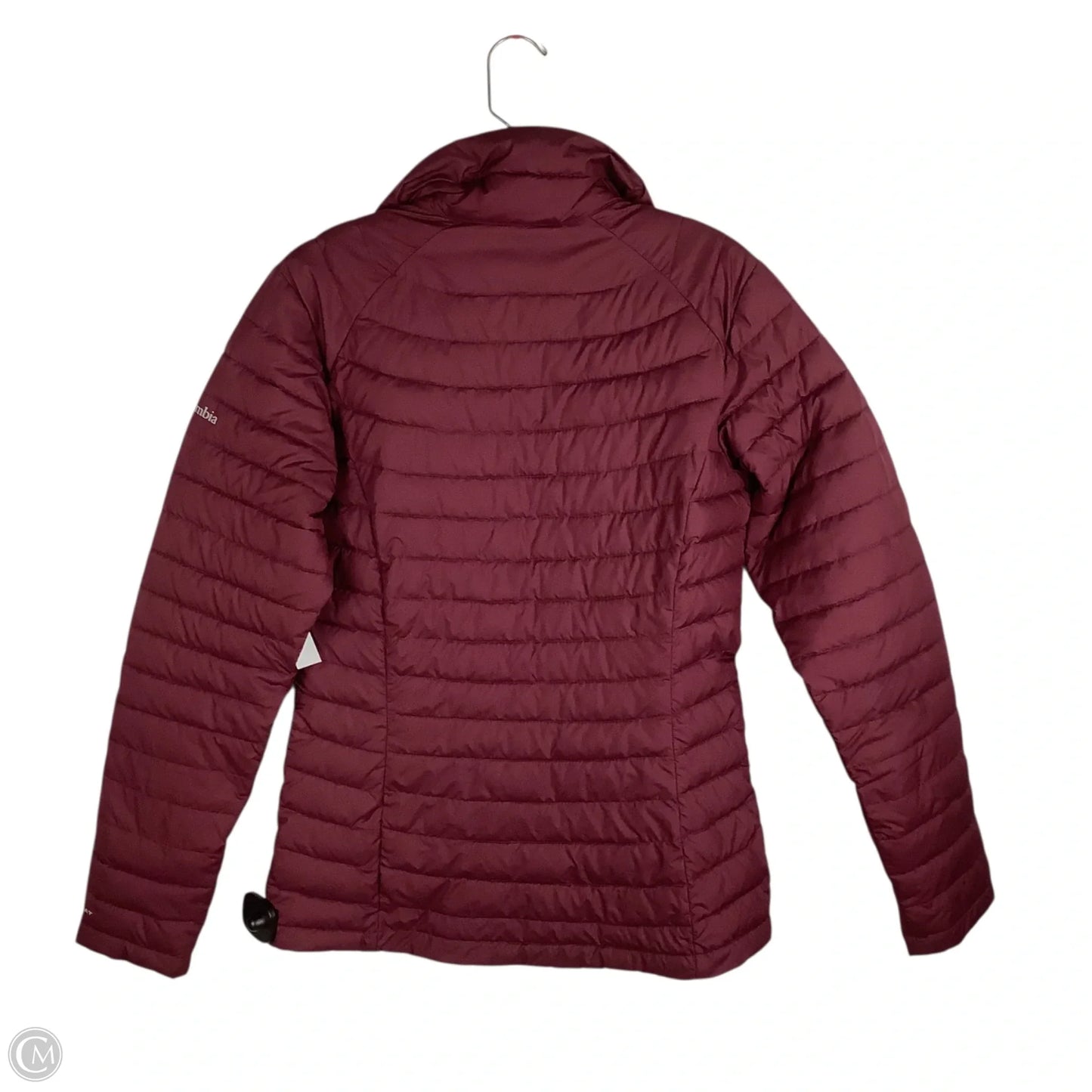 Jacket Puffer & Quilted By Columbia In Red, Size: S