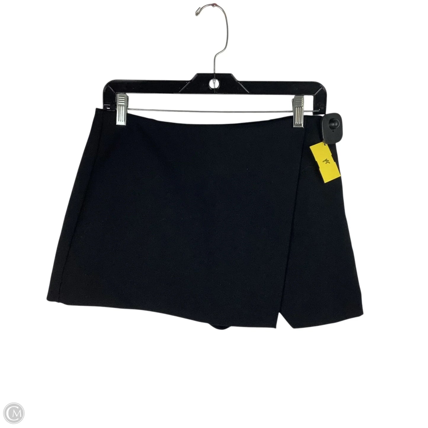 Skirt Mini & Short By Zara In Black, Size: M