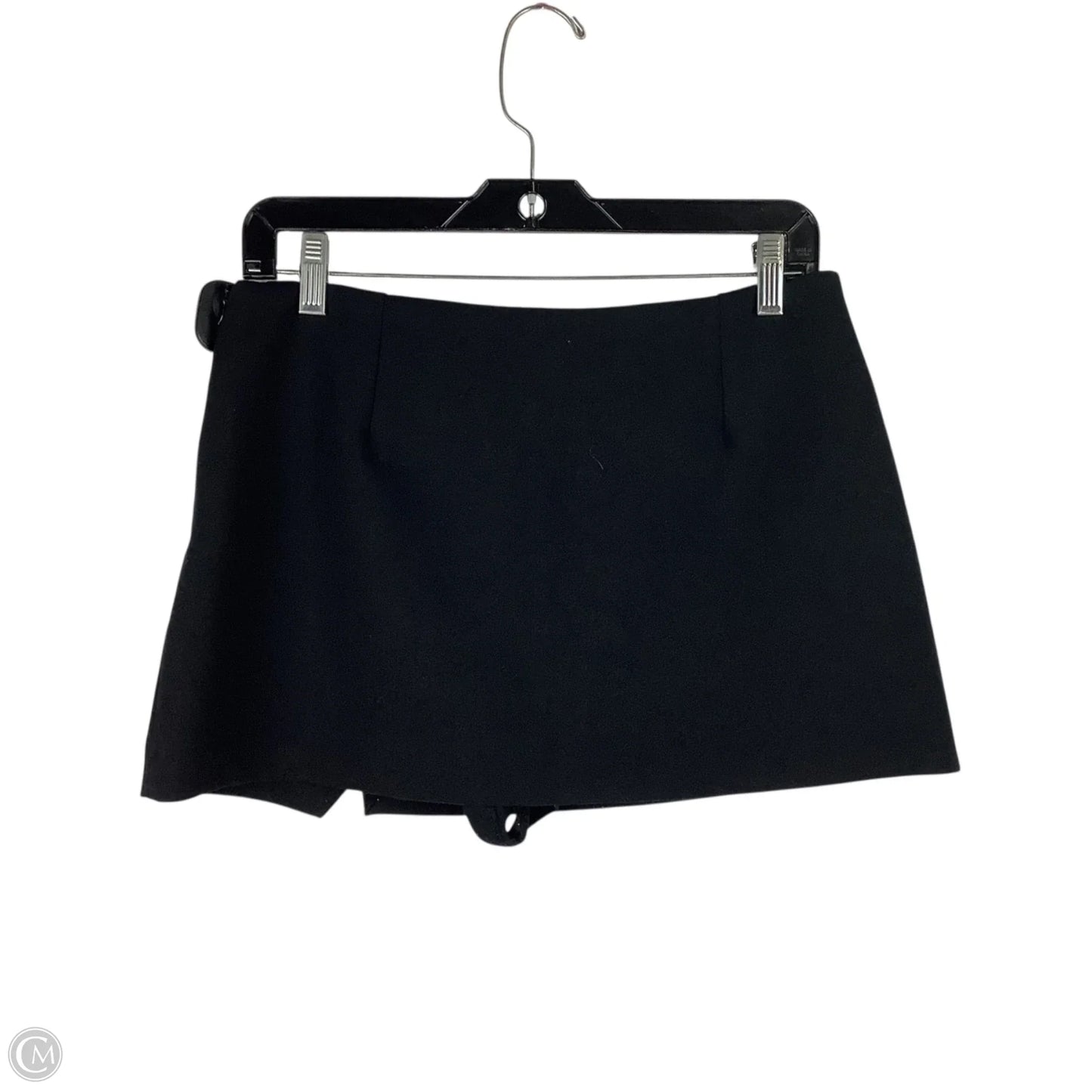 Skirt Mini & Short By Zara In Black, Size: M