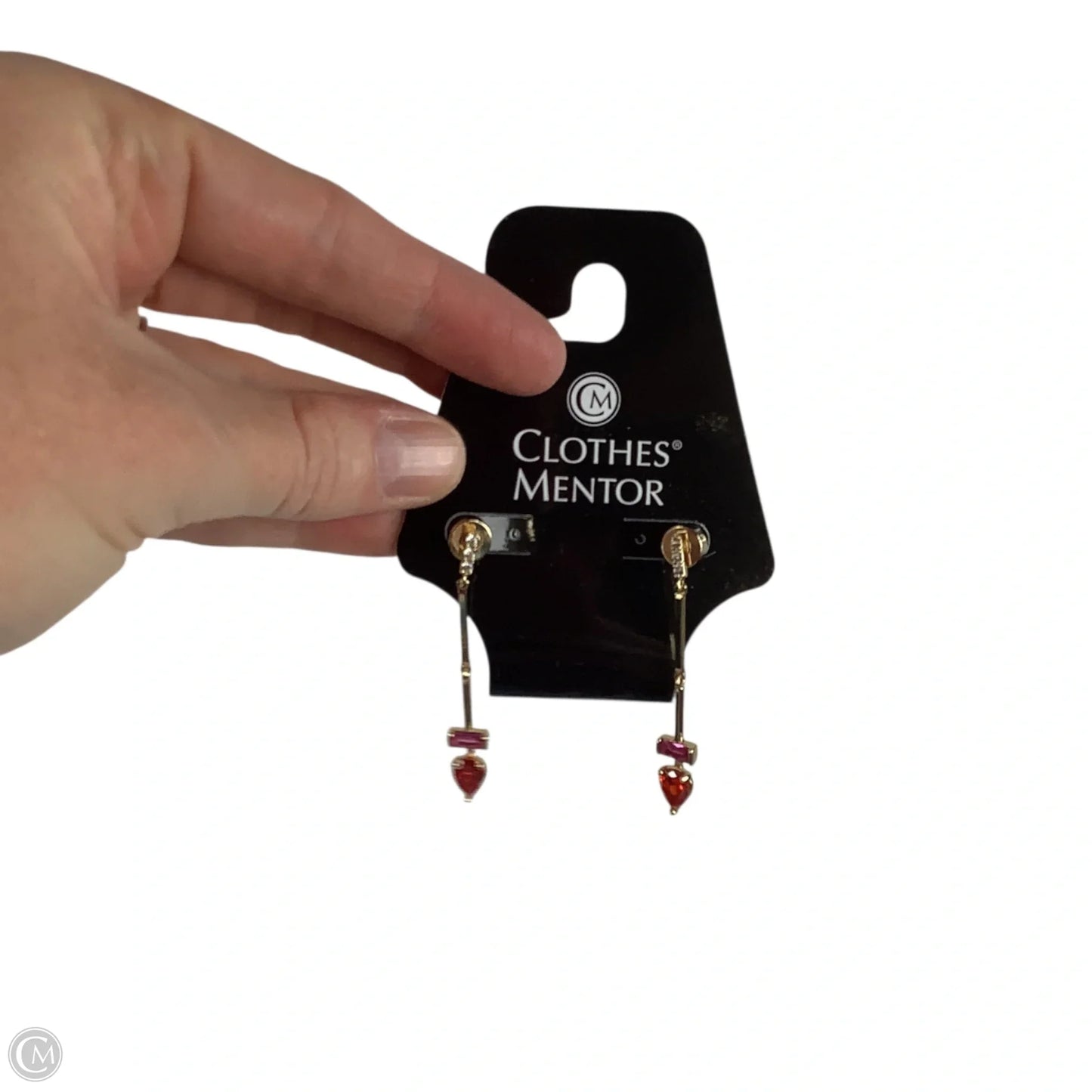 Earrings Dangle/drop By Clothes Mentor