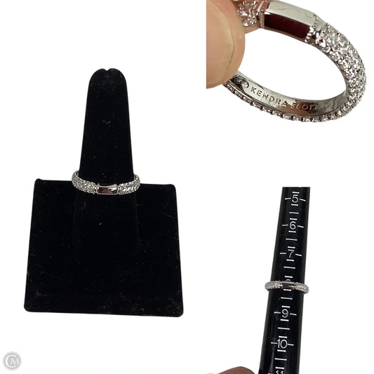 Ring Band By Kendra Scott
